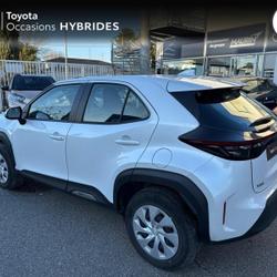 Toyota Yaris Cross 116h Dynamic MY22 Lattes