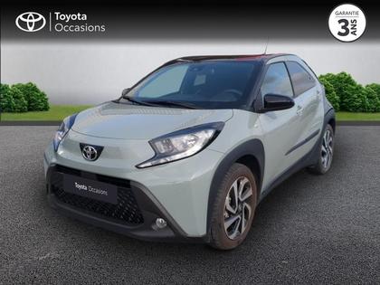 Toyota Aygo X - 1.0 VVT-i 72ch Design S-CVT Pack Zen - 16 990 €