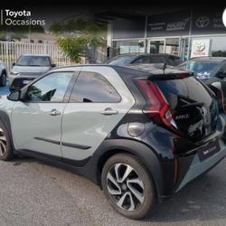 Toyota Aygo X 1.0 VVT-i 72ch Design S-CVT Pack Zen Le Cr&egrave;s
