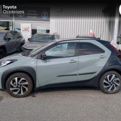 Toyota Aygo X 1.0 VVT-i 72ch Design S-CVT Pack Zen Le Cr&egrave;s