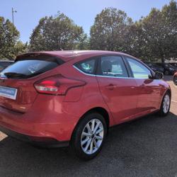 Ford Focus 1.0 EcoBoost 125ch Stop&Start Titanium BVA6 N&icirc;mes
