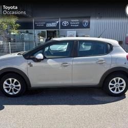Citroen C3 1.2 PureTech 83ch S&S YOU Le Cr&egrave;s