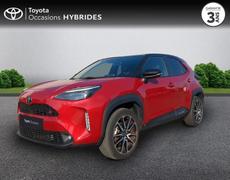 Toyota Yaris Cross Lattes