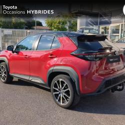 Toyota Yaris Cross 116h GR Sport MY22 Lattes