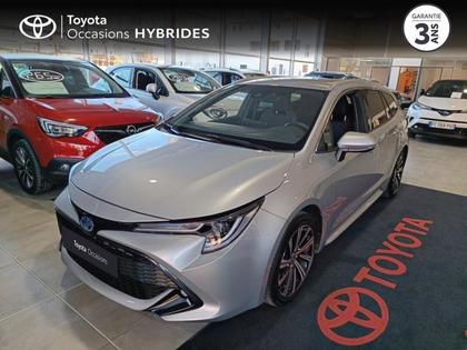 Toyota Corolla Touring Sports - 184h Design MY22 - 25 490 €