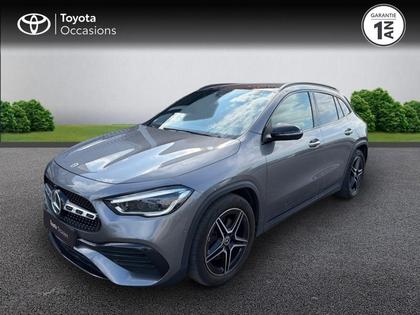 Mercedes GLA - 200 163ch AMG Line 7G-DCT - 35 490 €