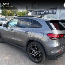 Mercedes GLA 200 163ch AMG Line 7G-DCT Le Cr&egrave;s