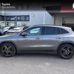 Mercedes GLA 200 163ch AMG Line 7G-DCT Le Cr&egrave;s