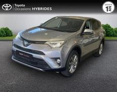 Toyota RAV4 Lattes