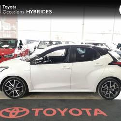 Toyota Yaris 116h Collection 5p MY21 Le Cr&egrave;s