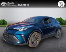 Toyota C-HR Lattes