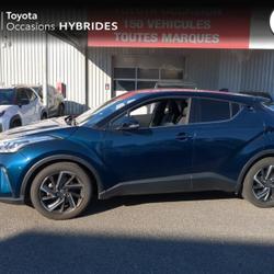 Toyota C-HR 2.0 Hybride 184ch Design Ultimate E-CVT Lattes