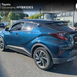 Toyota C-HR 2.0 Hybride 184ch Design Ultimate E-CVT occasion - S&egrave;te - photo 2/25