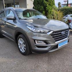 Hyundai Tucson 1.6 CRDI 136ch Hybrid 48V Creative DCT7 occasion - N&icirc;mes - photo 2/25