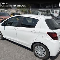 Toyota Yaris 100h Dynamic Business 5p Le Cr&egrave;s