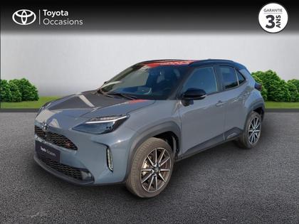 Toyota Yaris Cross - 130h GR Sport MY25 - 28 990 €