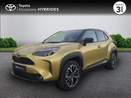 Toyota Yaris Cross - 116h Collection Toit Panoramique - 18 990 €