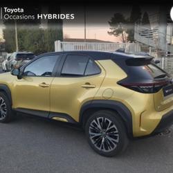Toyota Yaris Cross 116h Collection Toit Panoramique Le Cr&egrave;s