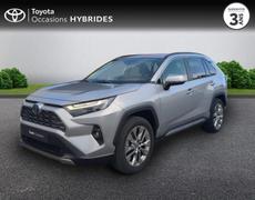 Toyota RAV4 Le Crès