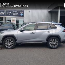 Toyota RAV4 2.5 Hybride 218ch Lounge 2WD MY23 Le Cr&egrave;s