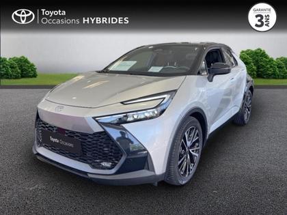 Toyota C-HR - 2.0 Hybride 200ch Collection Premiere MY25 - 35 490 €