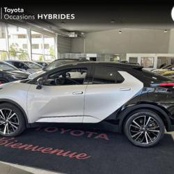 Toyota C-HR 2.0 Hybride 200ch Collection Premiere MY25 Le Cr&egrave;s