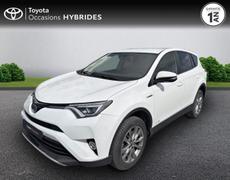 Toyota RAV4 Le Crès