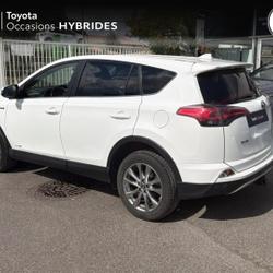 Toyota RAV4 197 Hybride Dynamic Edition 2WD CVT occasion - Le Cr&egrave;s - photo 2/23
