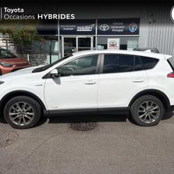 Toyota RAV4 197 Hybride Dynamic Edition 2WD CVT occasion - Le Cr&egrave;s - photo 3/23