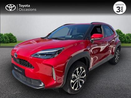 Toyota Yaris Cross - 116h Design MY22 - 20 990 €