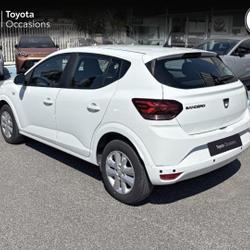 Dacia Sandero 1.0 TCe 90ch Confort Le Cr&egrave;s