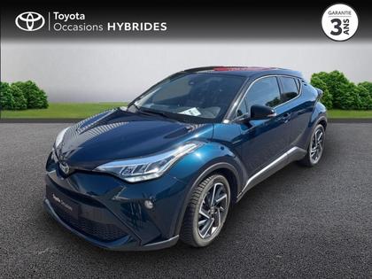 Toyota C-HR - 1.8 Hybride 122ch Design Ultimate E-CVT - 22 590 €