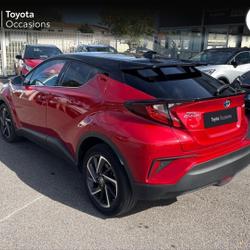 Toyota C-HR 1.8 Hybride 122ch Design Ultimate E-CVT Le Cr&egrave;s