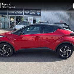 Toyota C-HR 1.8 Hybride 122ch Design Ultimate E-CVT Le Cr&egrave;s