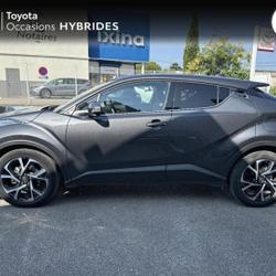 Toyota C-HR 122h Edition 2WD E-CVT MY20 occasion - Le Cr&egrave;s - photo 2/20