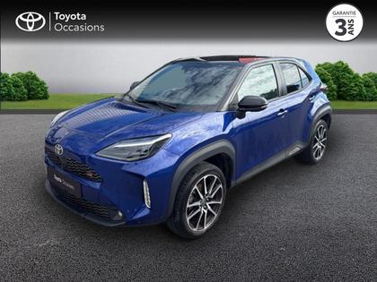 Toyota Yaris Cross - 116h GR Sport Toit Panoramique - 22 990 €
