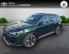 MG ZS - 1.5 Hybrid+ 197ch Luxury - 20 990 €