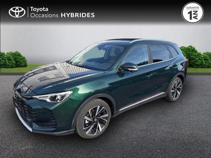 MG ZS - 1.5 Hybrid+ 197ch Luxury - 20 990 €