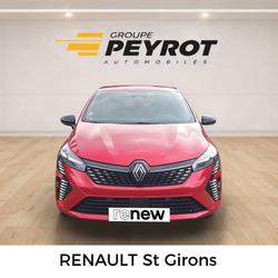 Renault Clio 5 Clio TCe 90 ch GSR2 Techno Saint-Girons