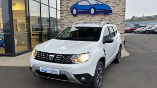 Dacia Duster  - photo 0