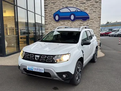 Dacia Duster - 1.5 BLUE DCI 115CH 15 ANS 4X2 - 20 - 19 990 €