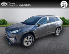 Toyota RAV4 Le Crès