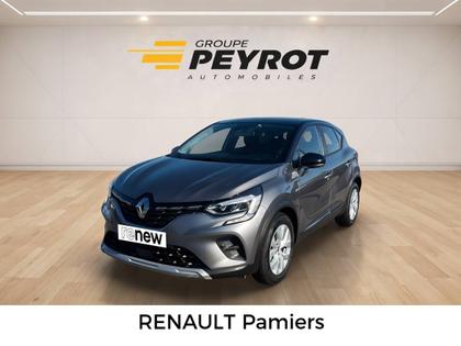 Renault Captur - Captur TCe 100 Business - 13 780 €