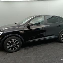 Renault Arkana Arkana mild hybrid 140 EDC FAP - 22 Evolution Dreux