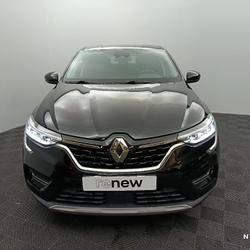 Renault Arkana Arkana mild hybrid 140 EDC FAP - 22 Evolution Dreux