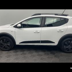 Dacia Sandero Sandero TCe 90 GSR2 Stepway Expression Dreux
