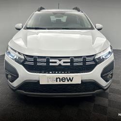 Dacia Sandero Sandero TCe 90 GSR2 Stepway Expression Dreux