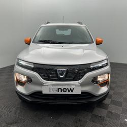 Dacia Spring Spring Achat Int&eacute;gral Confort Plus Dreux