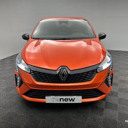 Renault Clio 5 Clio E-Tech full hybrid 145 ch GSR2 Techno Dreux