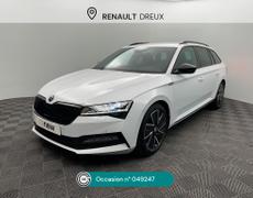 Skoda Superb combi Dreux